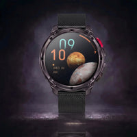 Black Mesh Strap