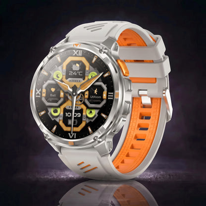 Novex™ Titan X4 Pro - Rugged GPS Smartwatch