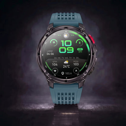 Novex™ Titan X4 Pro - Rugged GPS Smartwatch