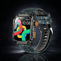 Camouflage Silicone